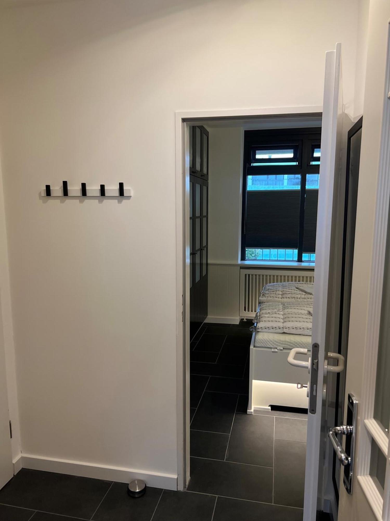 Haus Bi De Wyk D1B Apartment Wyk auf Fohr Bagian luar foto