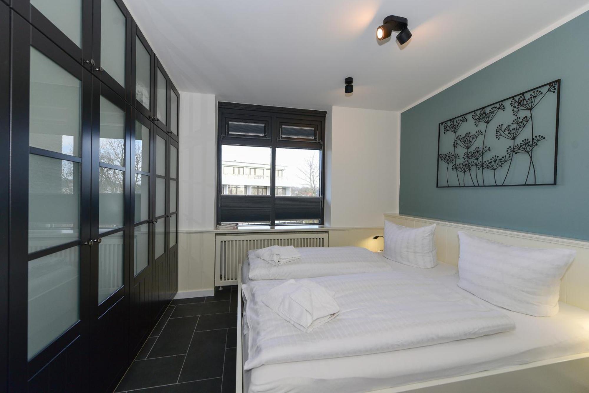 Haus Bi De Wyk D1B Apartment Wyk auf Fohr Bagian luar foto