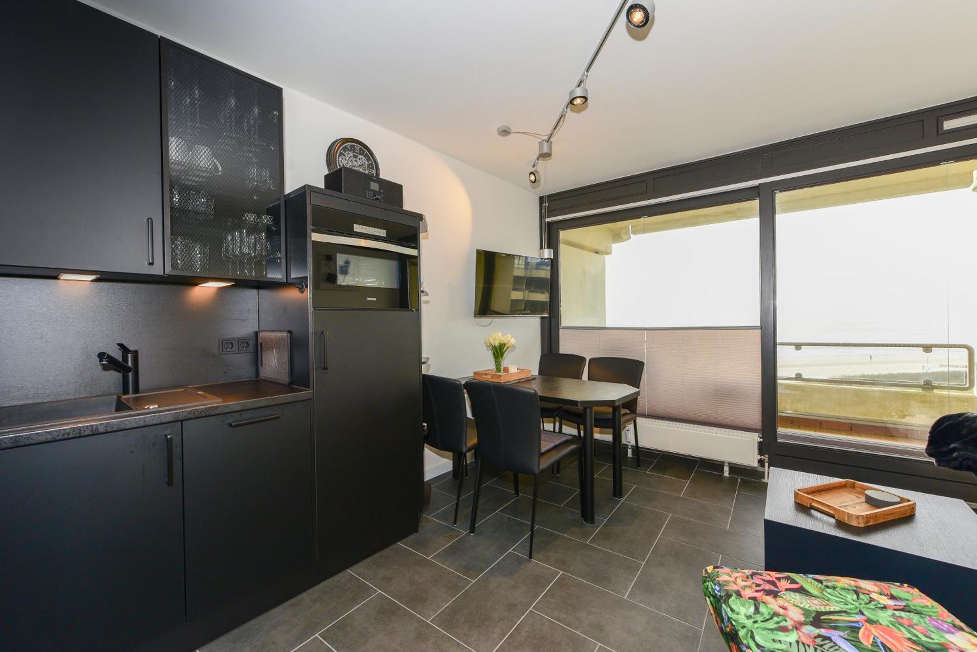Haus Bi De Wyk D1B Apartment Wyk auf Fohr Bagian luar foto