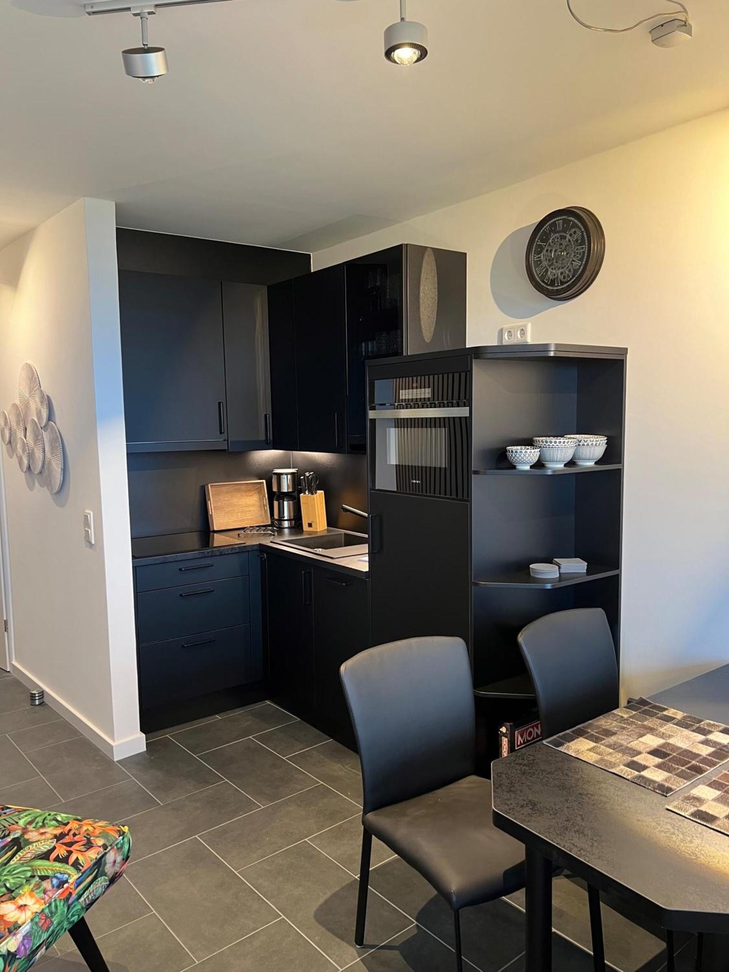 Haus Bi De Wyk D1B Apartment Wyk auf Fohr Bagian luar foto