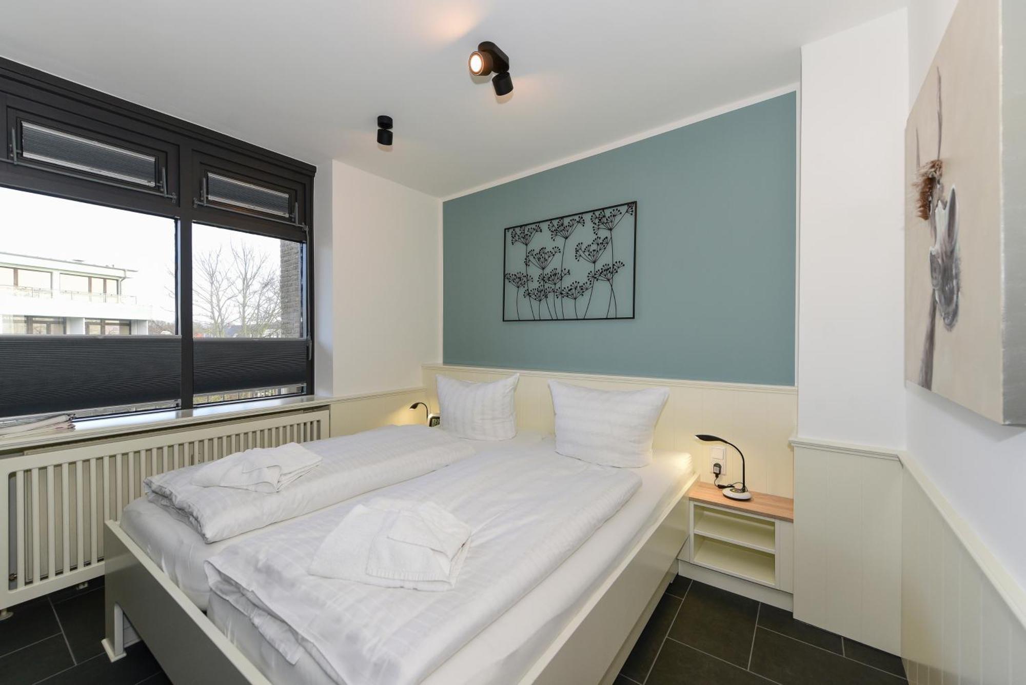 Haus Bi De Wyk D1B Apartment Wyk auf Fohr Bagian luar foto